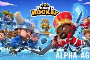 Pocket Hockey Stars