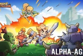 Heros Of Lighthalzen