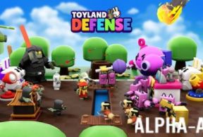 Toyland Defense