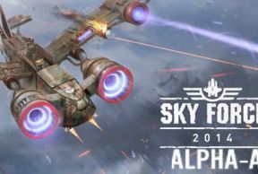 Sky Force 2014