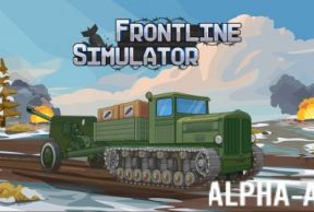 Frontline: Truck Simulator