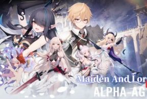 Lord And Maiden