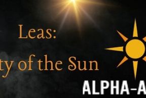 Leas: City of the Sun