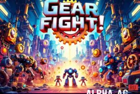 Gear Fight!