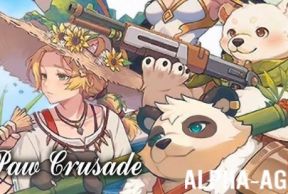 Paw Crusaders: Idle RPG