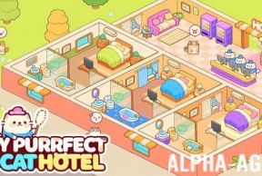 My Purrfect Cat Hotel