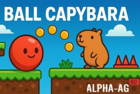 Ball Capybara