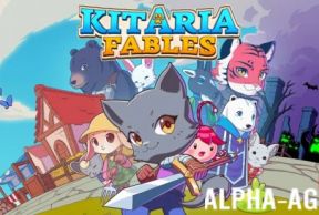 Crunchyroll: Kitaria Fables