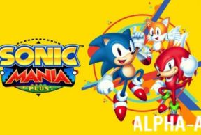 Sonic Mania Plus - NETFLIX