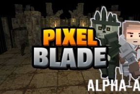 Pixel Blade M VIP