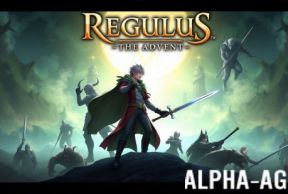 Regulus -The Advent-