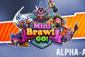 Mini Brawl Go!