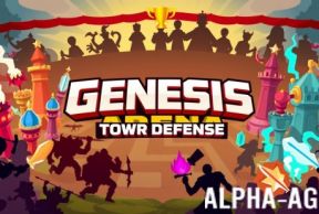 Genesis Arena - Tower Defense
