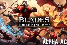 Blades of threekingdoms