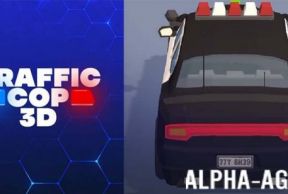 Traffic Cop 3D