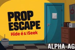 Prop Escape: Hide & Seek