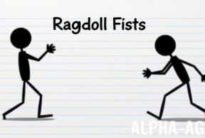 Ragdoll Fists