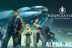 Foundation: Galactic Frontier