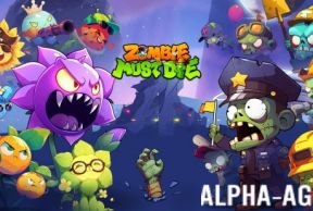 Zombie must die: Tower Defense