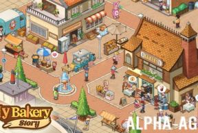 My Bakery Story