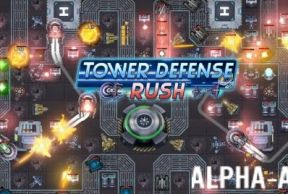Tower Defense Rush