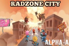 RadZone city: Survival Stories
