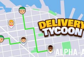Delivery tycoon