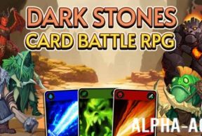 Dark Stones: Card Battle RPG