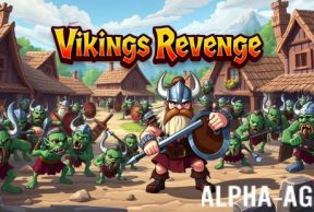 Vikings Revenge