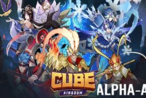 Cube Kingdom