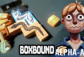 Boxbound: Package Puzzles