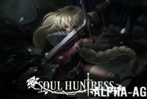 Soul Huntress: Roguelike