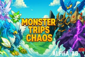 Monster Trips Chaos