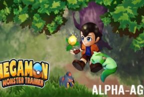 Negamon Lite: Monster Battle