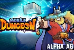 Mobile Dungeon: RPG Crawler