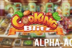 Cooking Blitz: Restaurant Game