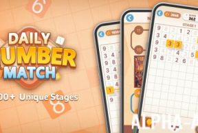 Daily Number Match