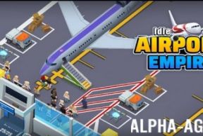 Idle Airport Empire