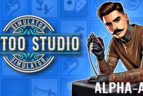 Tattoo Studio Simulator