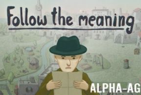 Follow the meaning