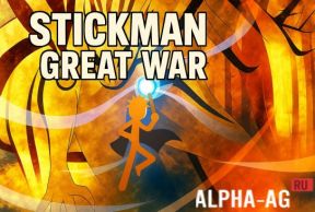 Stickman Great War