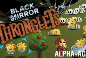 Black Mirror: Thronglets