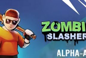 Zombie Slasher: Survival RPG