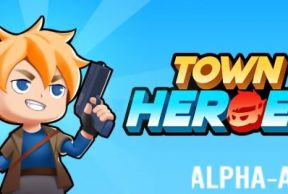 Town Heroes: Auto Action RPG