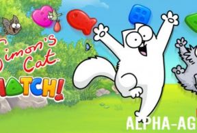 Simon's Cat Match!