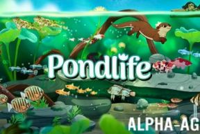 Pondlife � Relaxing Fish Game