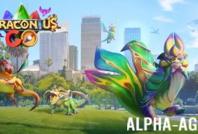 Draconius GO: Catch a Dragon!