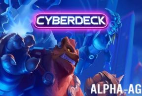 Cyberdeck: RPG Card Battle