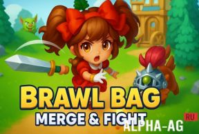 Brawl Bag - Merge & Fight