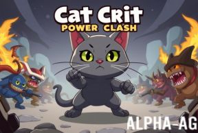 Cat Crit: Power Clash